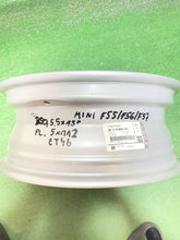 Laden Sie das Bild in den Galerie-Viewer, 1x Alufelge 15 Zoll 5x112 6855101 Mini F57 F56 F55 Rim Wheel FEL3266657387df