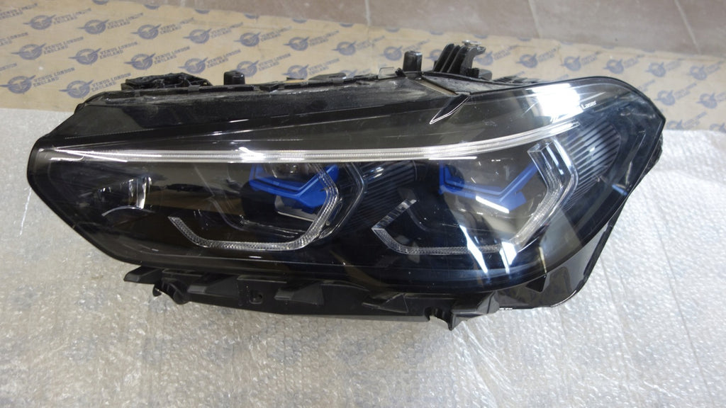 Frontscheinwerfer BMW X5 G05 G06 5A279B1 Laser Links Scheinwerfer Headlight SCH3133842148ui