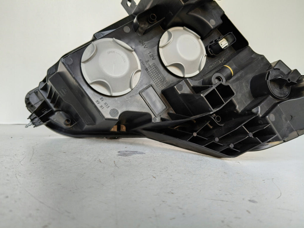Frontscheinwerfer Ford Transit Courier R2X6-13W029-CE Rechts Headlight SCH3283402541fk