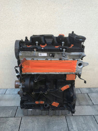 Motor Audi Skoda CXX 1.6 TDI 75TKm Diesel Engine Unkomplett