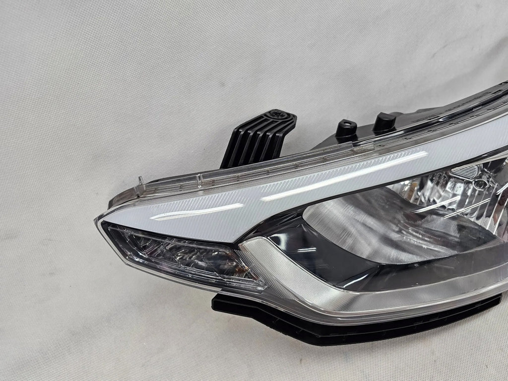 Frontscheinwerfer Hyundai I20 II 92101C8000 LED Links Scheinwerfer Headlight