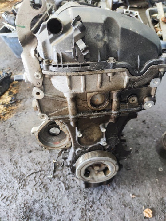 Motor Citroën Peugeot C4 II B7 5F01 1.6 VTI 2010 Benzin Engine Unkomplett MOT3376124785rg