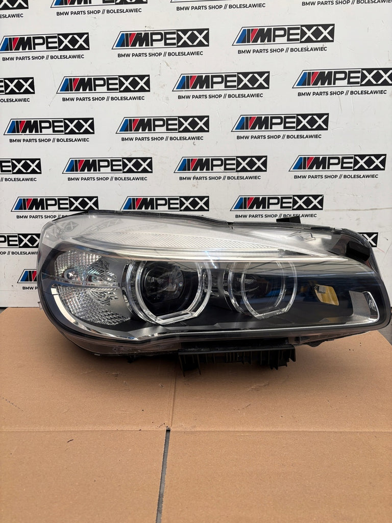Frontscheinwerfer BMW F45 F46 7472214-01 Rechts Scheinwerfer Headlight SCH8660256112rl