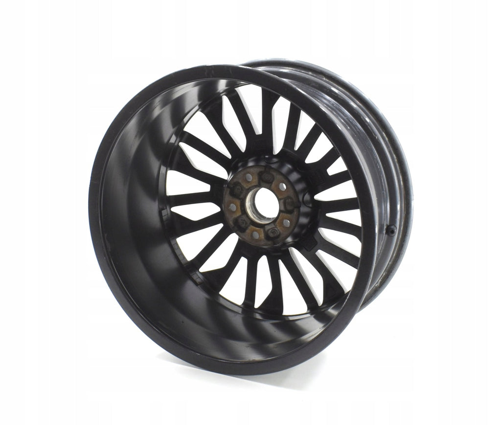 1x Alufelge 19 Zoll 8.5" 5x112 40ET Glanz Graphit 4K0601025BD Audi A6 C8 Mg FEL3056113765zd