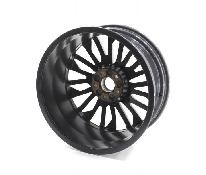 1x Alufelge 19 Zoll 8.5" 5x112 40ET Glanz Graphit 4K0601025BD Audi A6 C8 Mg FEL3056113765zd