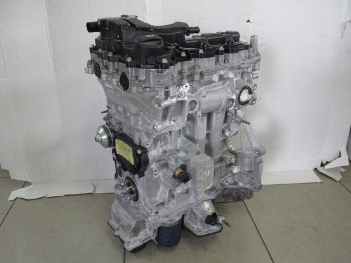 Motor Peugeot 208 HN05 1.2 THP 130PS 20TKm 2008 Benzin Engine Unkomplett MOT8327298726qg