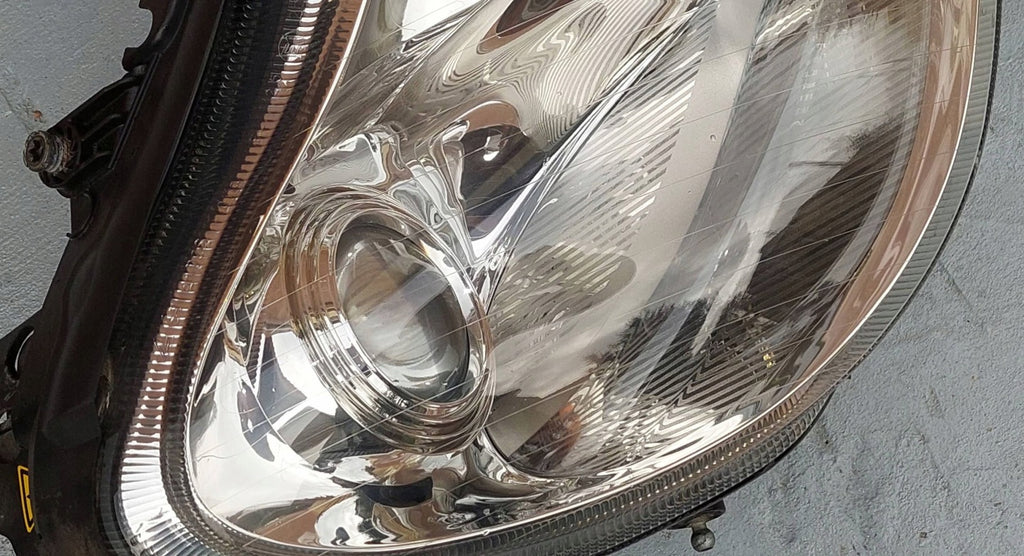 Frontscheinwerfer Mercedes-Benz W220 0301178274 Rechts Scheinwerfer Headlight SCH4738249152rx