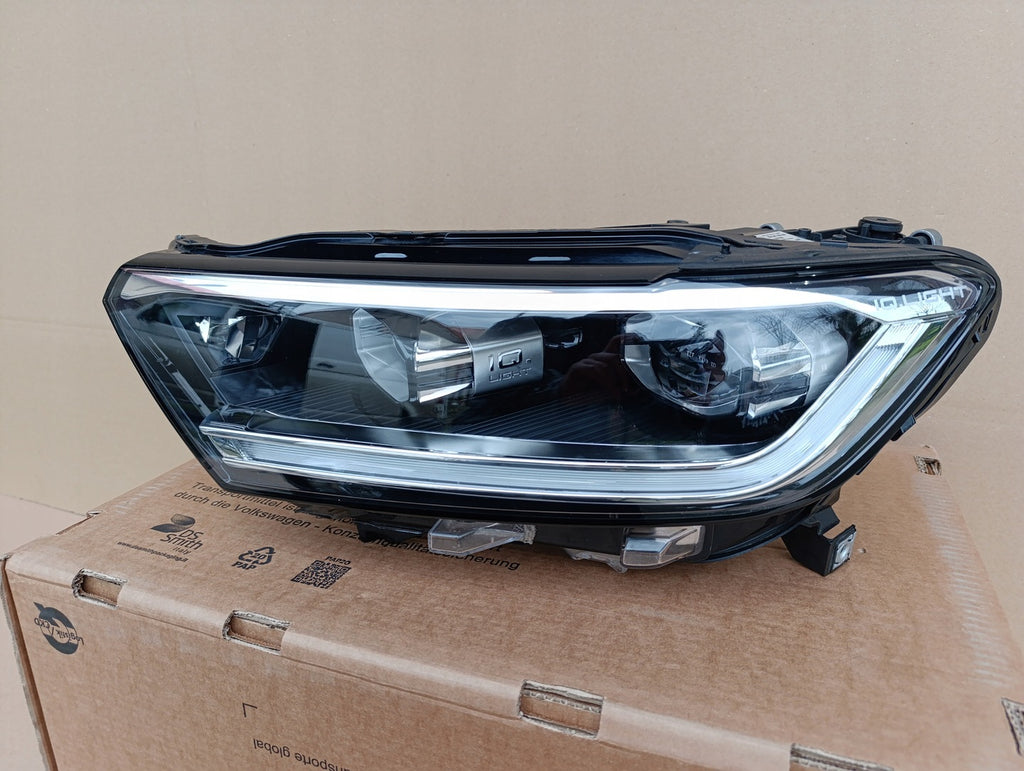 Frontscheinwerfer VW T-Roc 2GA941035AH LED Ein Stück (Rechts oder Links) SCH9939460261it