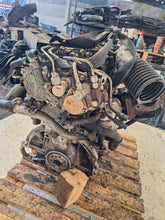 Laden Sie das Bild in den Galerie-Viewer, Motor Mitsubishi Asx 4N13 1.8 DID 150PS 200TKm Diesel Engine Komplett MOT9870301310zi