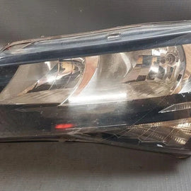 Frontscheinwerfer Skoda Superb II 3V1941015 Links Scheinwerfer Headlight SCH5055087041mg