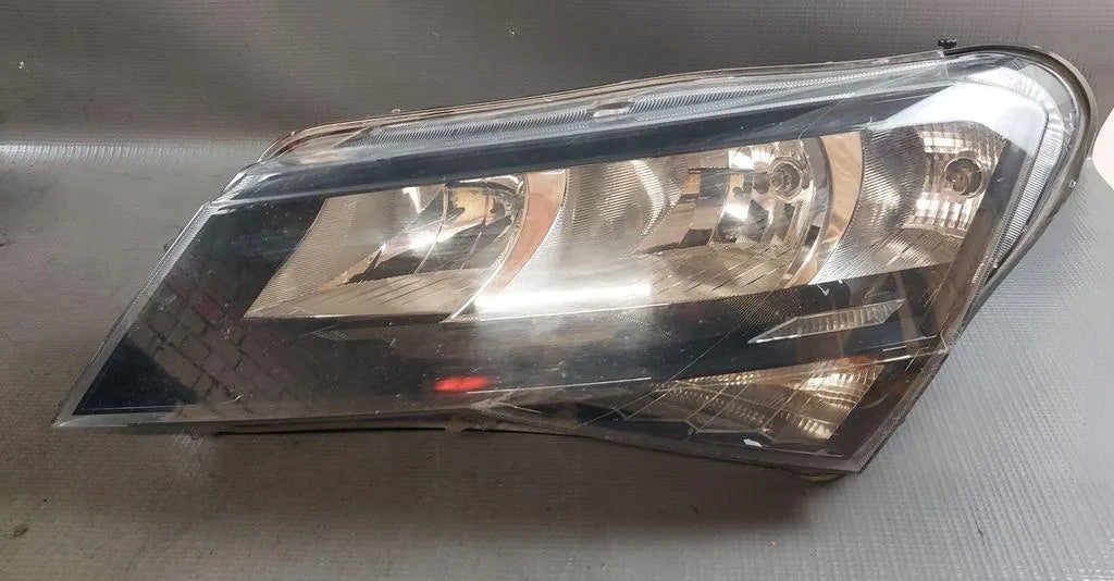 Frontscheinwerfer Skoda Superb II 3V1941015 Links Scheinwerfer Headlight SCH5055087041mg