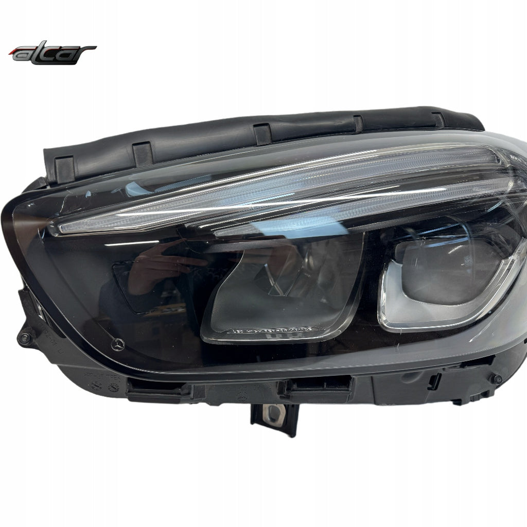 Frontscheinwerfer Mercedes-Benz Citan W420 A42090638 Links Headlight SCH6843784321fy
