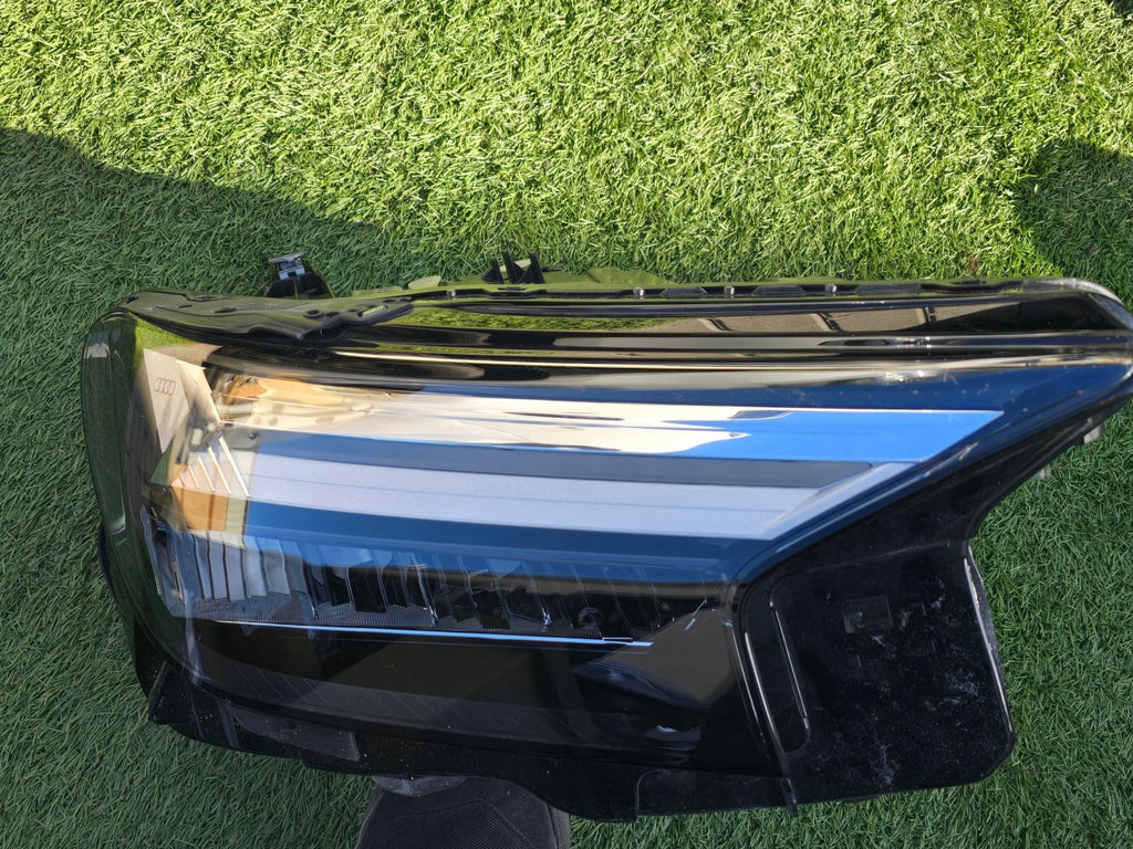 Frontscheinwerfer Audi Q4 89A941034 Vorderseite Scheinwerfer Headlight SCH7100287506gx