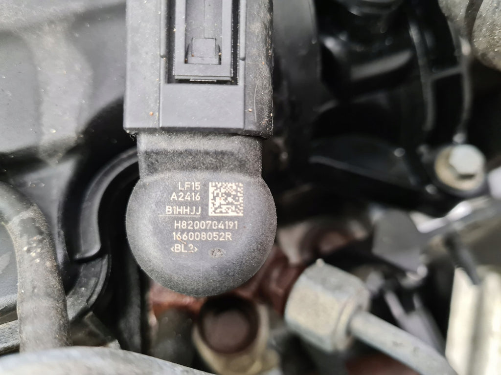 Motor Nissan Qashqai J10 K9K430 K9KD430 1.5 DCI 110PS 81kW Diesel Komplett