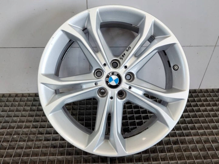 1x Alufelge 18 Zoll 5x112 687691856 BMW X4 G02 Rim Wheel FEL6109960628uk