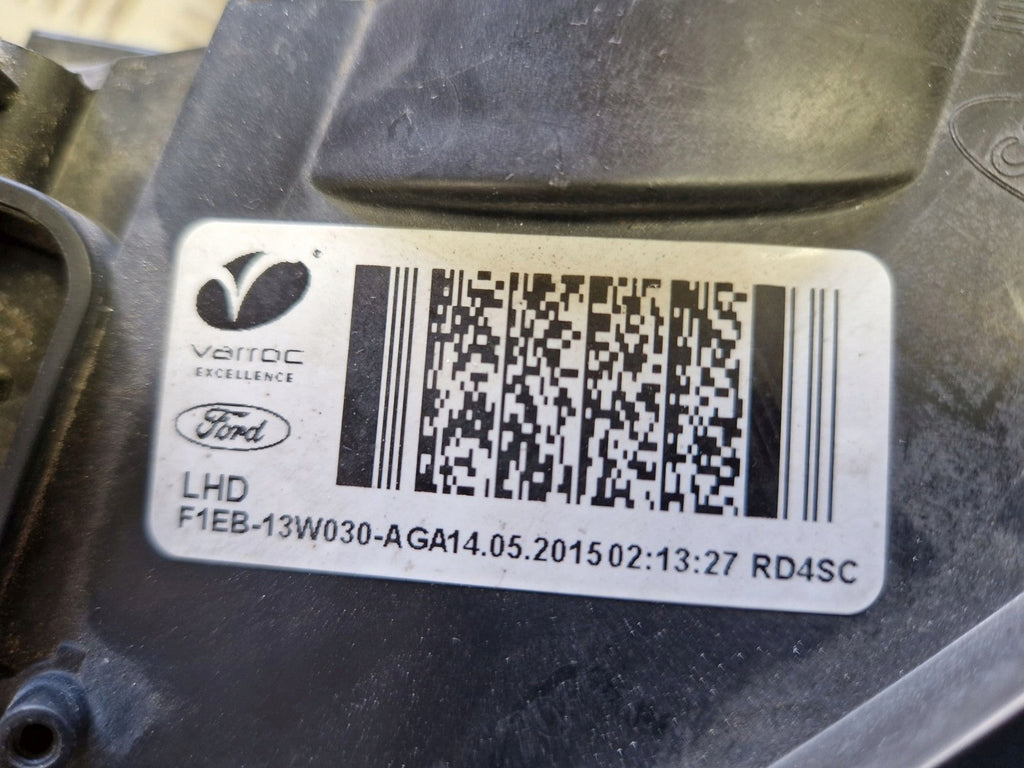 Frontscheinwerfer Ford Focus III F1EB-13W030-AG LED Links Scheinwerfer Headlight SCH6161578089rm