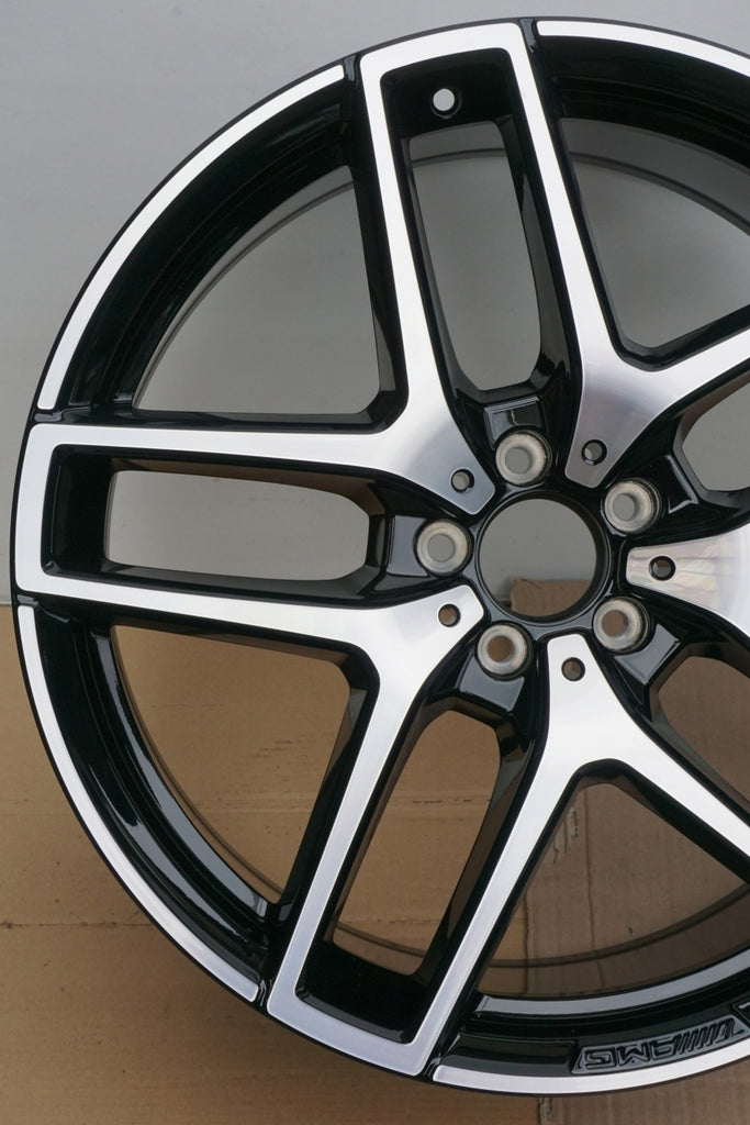 1x Alufelge 21 Zoll 10.0" 5x112 52 5ET A2924012900 Mercedes-Benz Gle Coupe FEL7598653973nj
