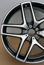 Load image into Gallery viewer, 1x Alufelge 21 Zoll 10.0" 5x112 52 5ET A2924012900 Mercedes-Benz Gle Coupe FEL7598653973nj