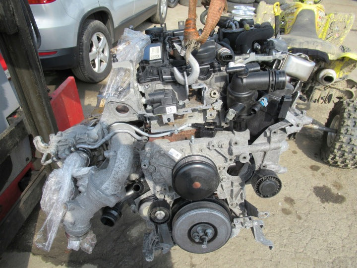 Motor Mercedes-Benz W204 W212 651900 2.2 CDI 144TKm 2016 Diesel Engine Komplett MOT6689196030ql