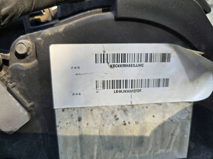 Motor Citroën C4 Picasso II 9H05 10JBTC 1.6 HDI 115PS 85kW Diesel Komplett MOT4784896267jj
