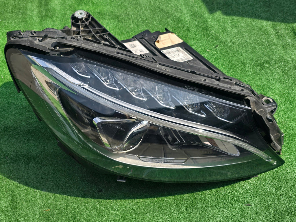 Frontscheinwerfer Mercedes-Benz W205 A2059062604 Full LED Rechts Headlight SCH4104718004lv