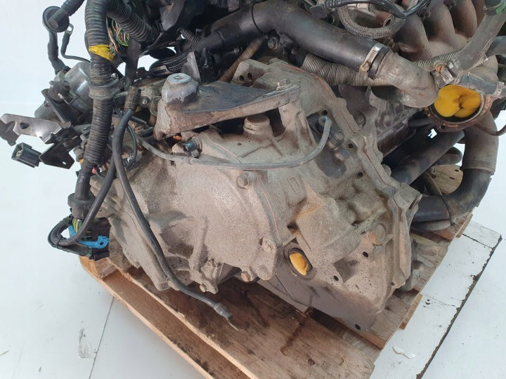 Motor Volvo C30 B5254T3 2.5 220PS 162kW 2006 Benzin Engine Komplett MOT9773772222hd
