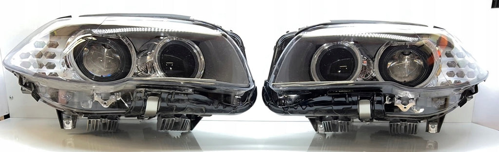 Frontscheinwerfer BMW 5 F11 F10 7271912-19 7271911-21 Xenon Ein Satz Headlight SCH3626449133yh