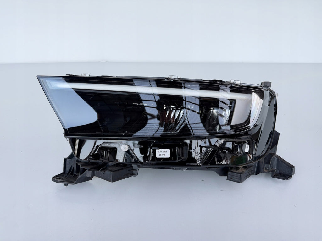 Frontscheinwerfer Opel Mokka 9847939680 Links Scheinwerfer Headlight SCH3719435289lv