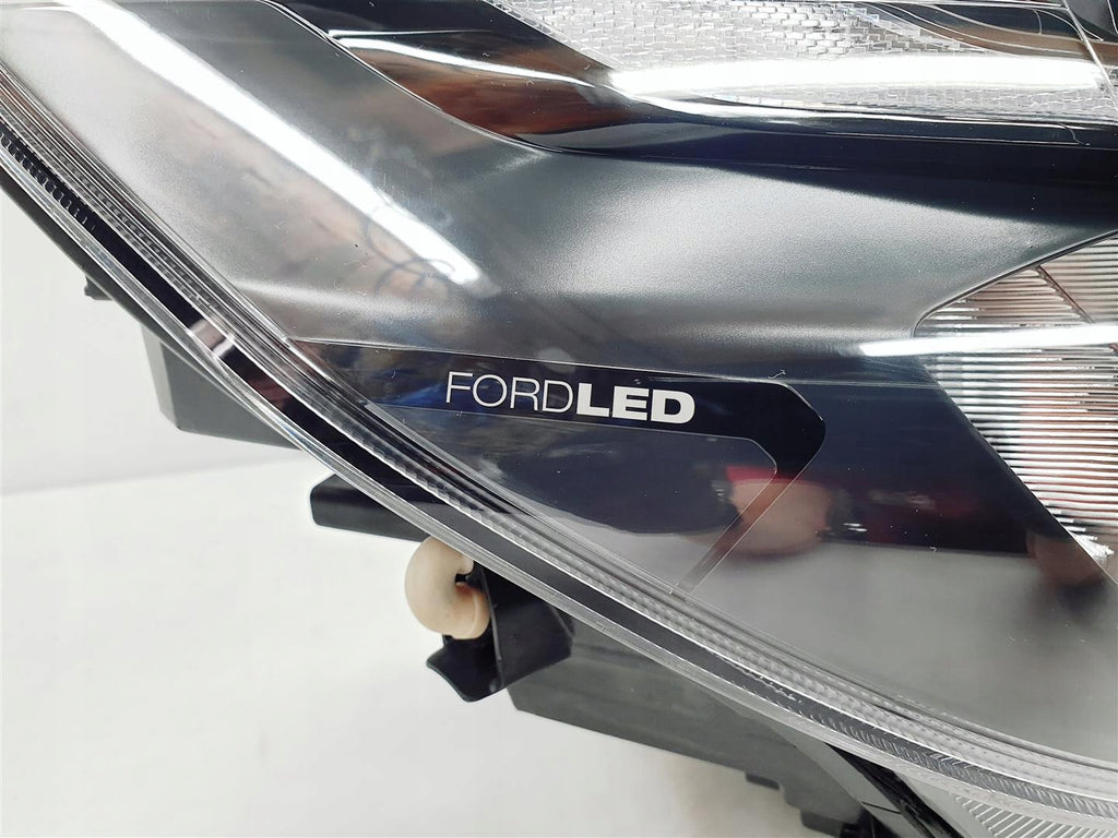 Frontscheinwerfer Ford Transit Custom PZ31-13E014-CB Full LED Rechts Headlight SCH2688817088nd