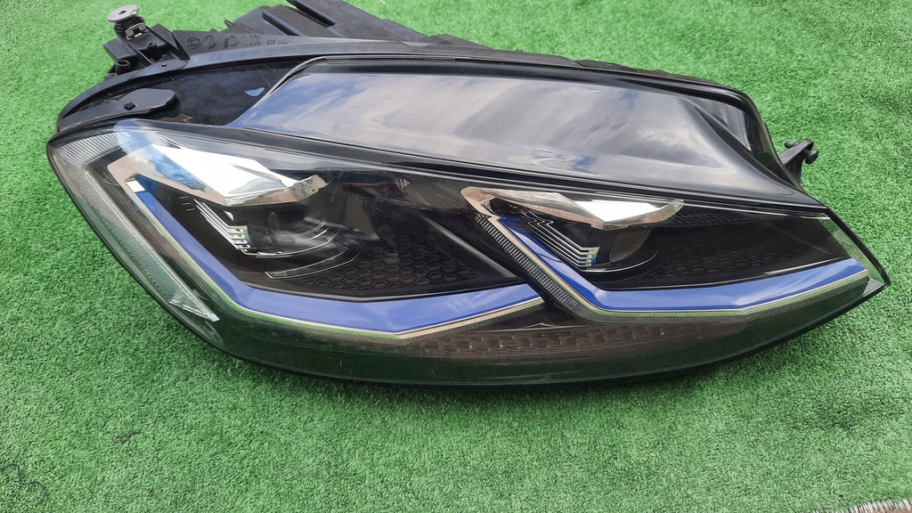 Frontscheinwerfer VW Golf VII 5G1941082F Full LED Rechts Scheinwerfer Headlight SCH1297484377vg
