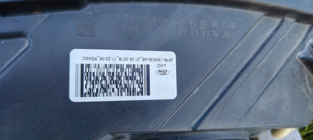 Frontscheinwerfer Ford Focus JX7B-13E017-CE Full LED Links Headlight SCH6793433856nd