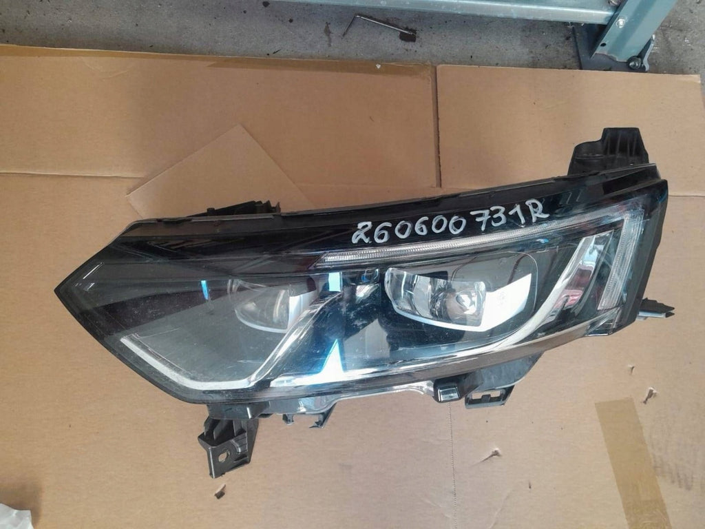 Frontscheinwerfer Renault Koleos II 260600731R Links Scheinwerfer Headlight SCH7495126936mq