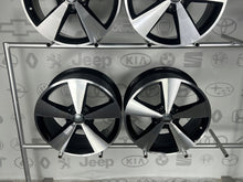 Laden Sie das Bild in den Galerie-Viewer, 4x Alufelge 19 Zoll 8.0" 5x112 45ET 89A601025B Audi E Tron Rim Wheel FEL3753330359qh