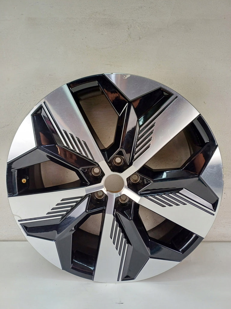 1x Alufelge 20 Zoll 7.0" 5x114.3 34ET 403003990R Renault Megane 1 I Rim Wheel FEL6229969624gq