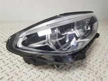 Load image into Gallery viewer, Frontscheinwerfer BMW X3 G01 X4 G02 7466120-04 LED Rechts Scheinwerfer Headlight SCH3783232346pd