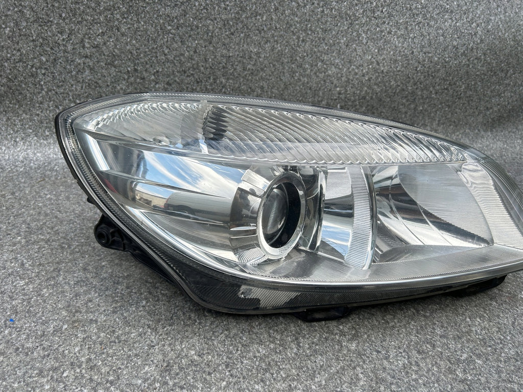Frontscheinwerfer Skoda Fabia II 5J1941016D Rechts Scheinwerfer Headlight SCH8191732143yg