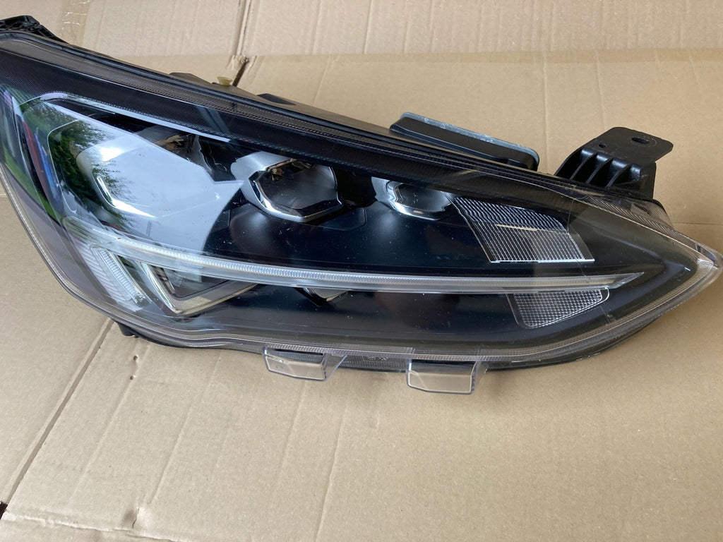 Frontscheinwerfer Ford Focus MX7B-13E014-EB LED Rechts Scheinwerfer Headlight SCH5478091615yq