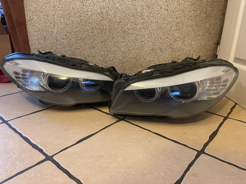 Frontscheinwerfer BMW 5 F11 F10 7203246 7203245 Xenon Rechts Headlight SCH4359085289jq