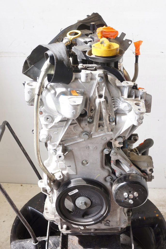 Motor Dacia Clio V B7 H4DF480 1.0 TCE 101PS 74kW 37TKm 2019 Benzin Unkomplett