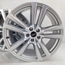 Load image into Gallery viewer, 4x Alufelge 20 Zoll 8.0" 5x112 28ET Glanz Silber 4M0601025G Audi Rim Wheel FEL9899491994pq