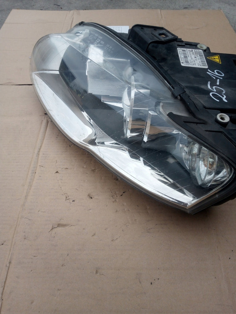 Frontscheinwerfer Audi A4 B7 8E0941003BP Links Scheinwerfer Headlight SCH2451061999yo