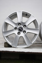 Laden Sie das Bild in den Galerie-Viewer, 4x Alufelge 16 Zoll 7.0" 5x112 45ET KBA45810 Rim Wheel FEL4259067335tu
