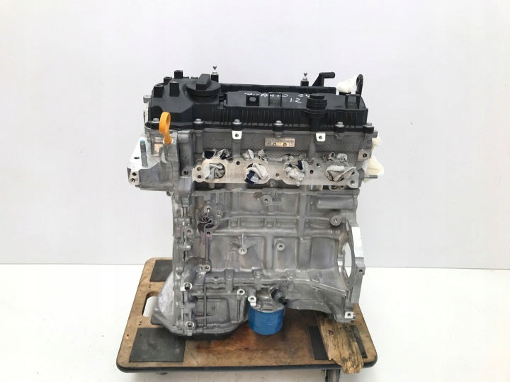 Motor Kia Picanto G4LF 1.2 84PS 62kW 4TKm 2024 Benzin Engine Unkomplett MOT2928192584yf