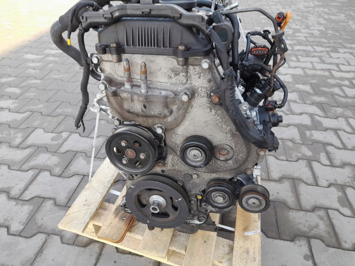 Motor Hyundai Tucson D4FD 1.7 CRDI 135TKm 2016 Diesel Engine Unkomplett MOT6419228412uu
