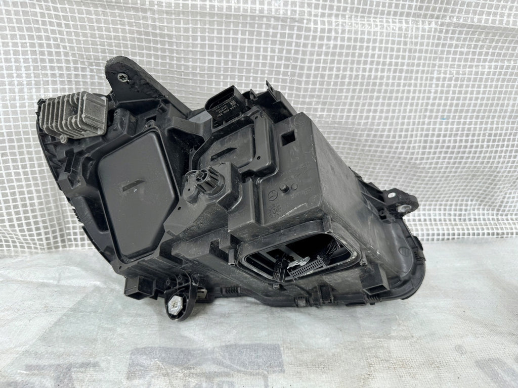 Frontscheinwerfer Mercedes-Benz W205 A2059062504 Links Scheinwerfer Headlight SCH5366186951id