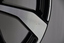Load image into Gallery viewer, 1x Alufelge 16 Zoll 6.0" 5x100 35ET Glanz Schwarz 2GM601025AA VW Rim Wheel FEL5719819184ec
