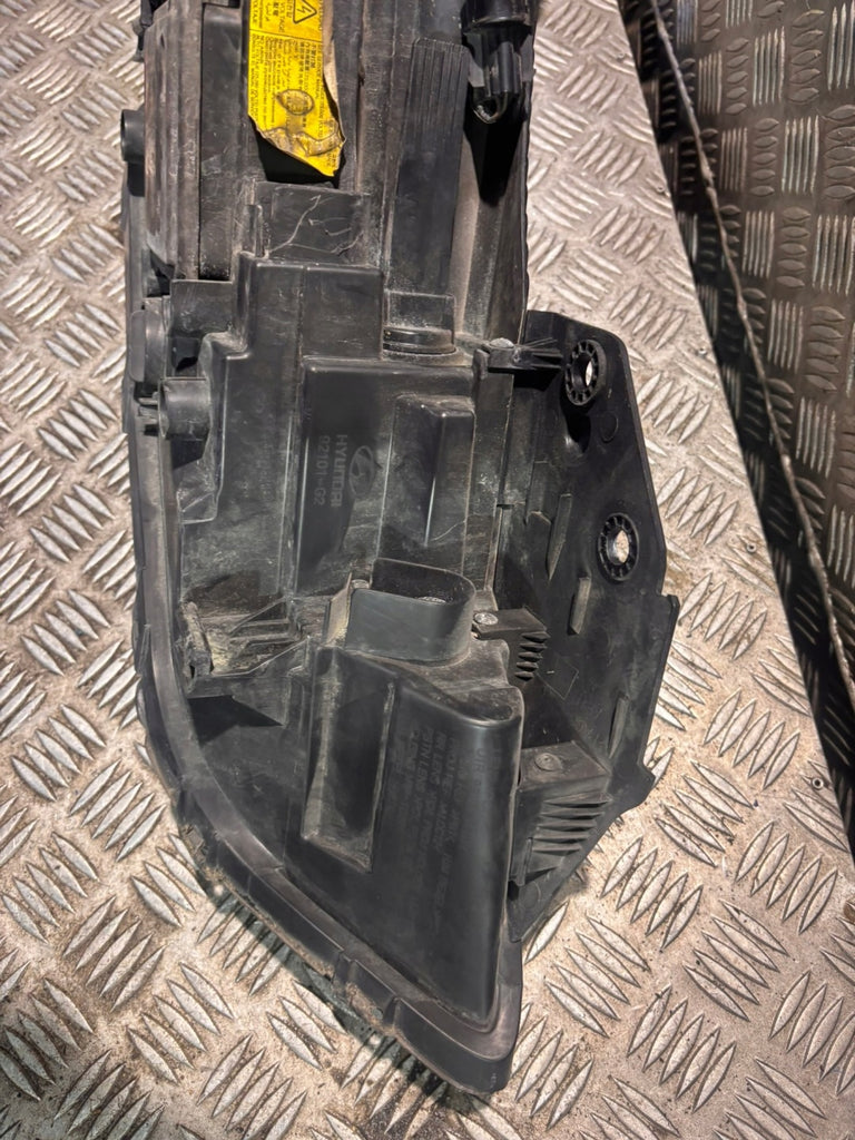 Frontscheinwerfer Hyundai Ioniq 92101-G2 Xenon Links Scheinwerfer Headlight SCH2936558112nw