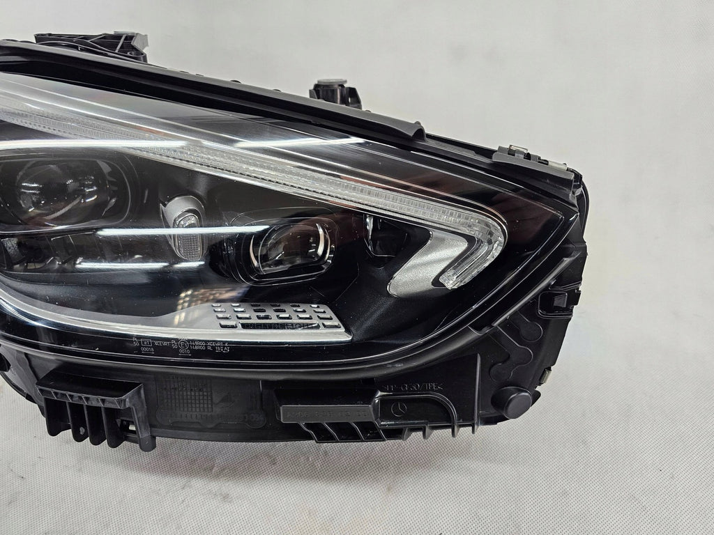 Frontscheinwerfer Mercedes-Benz W206 A2069064803 Full LED Rechts Headlight SCH1415087043oe