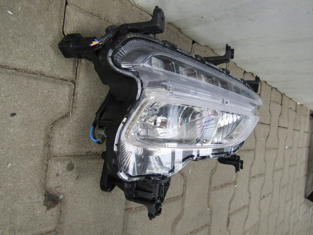 Frontscheinwerfer Hyundai Santa III Fe LED Rechts Scheinwerfer Headlight