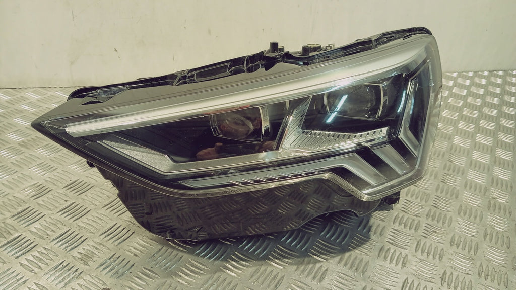 Frontscheinwerfer Audi Q3 83A941035 LED Links Scheinwerfer Headlight SCH4202891728ek